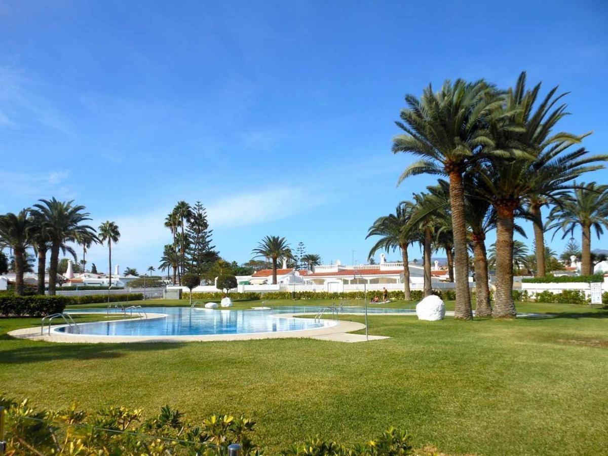 Casa Sur Villa Playa del Inglés Buitenkant foto