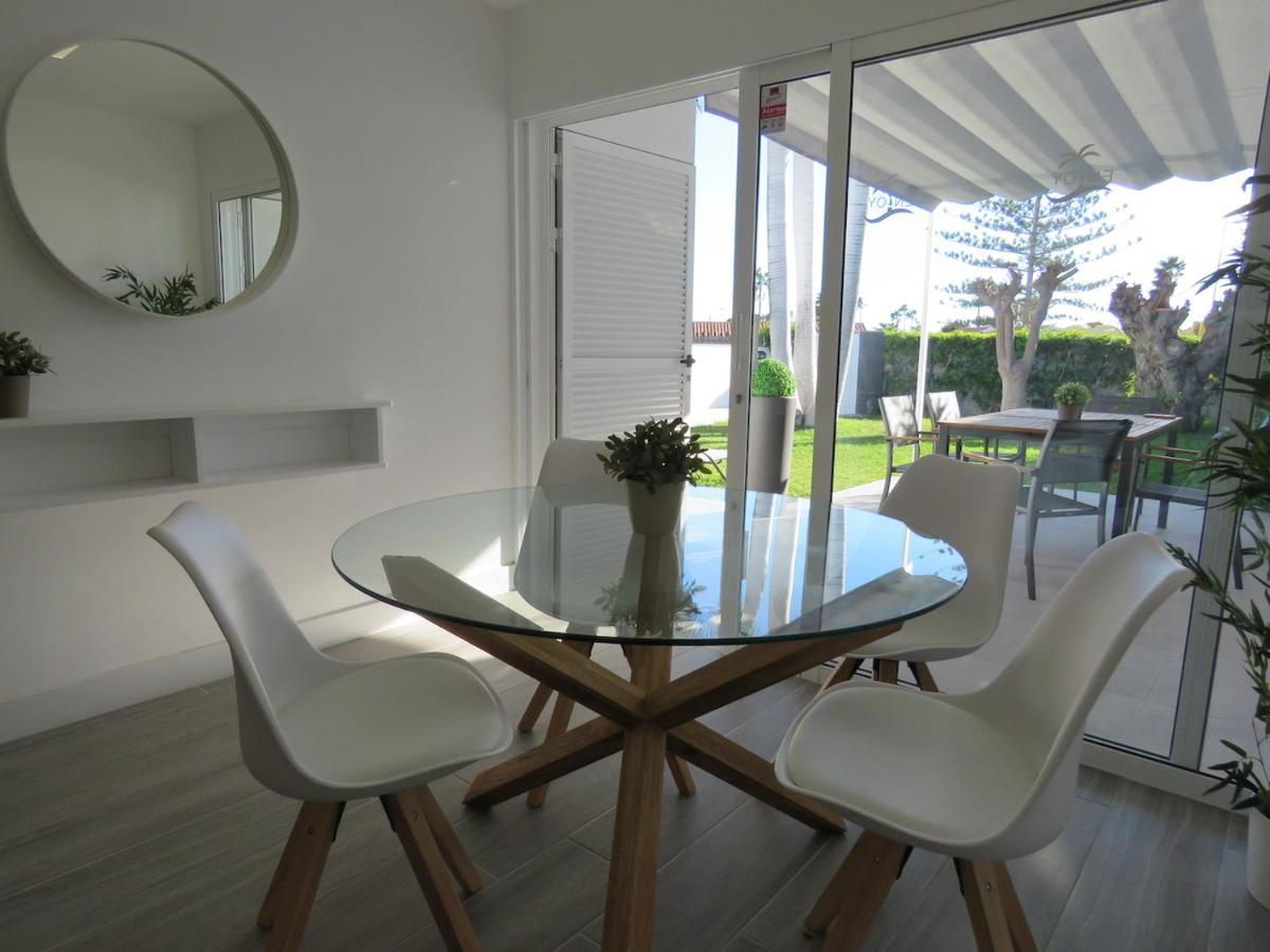 Casa Sur Villa Playa del Inglés Buitenkant foto