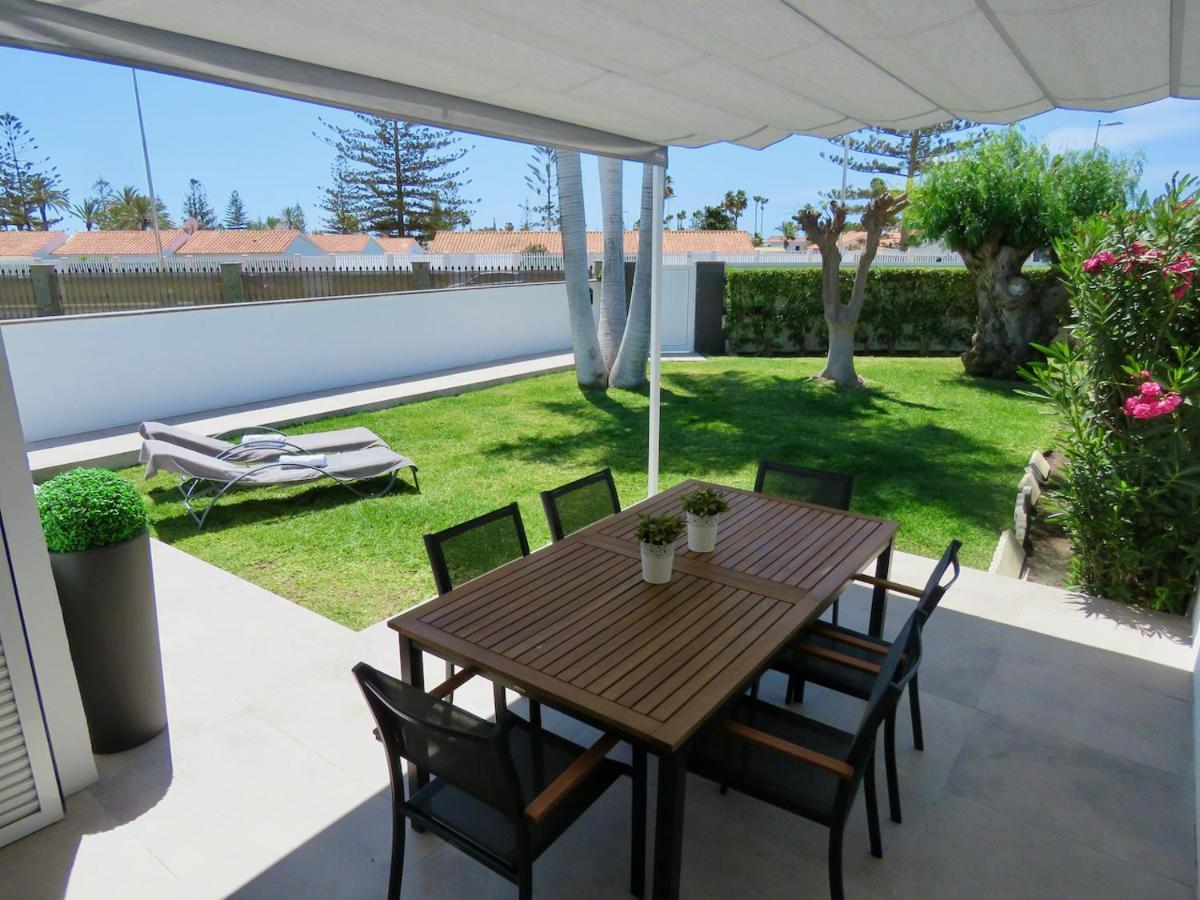 Casa Sur Villa Playa del Inglés Buitenkant foto