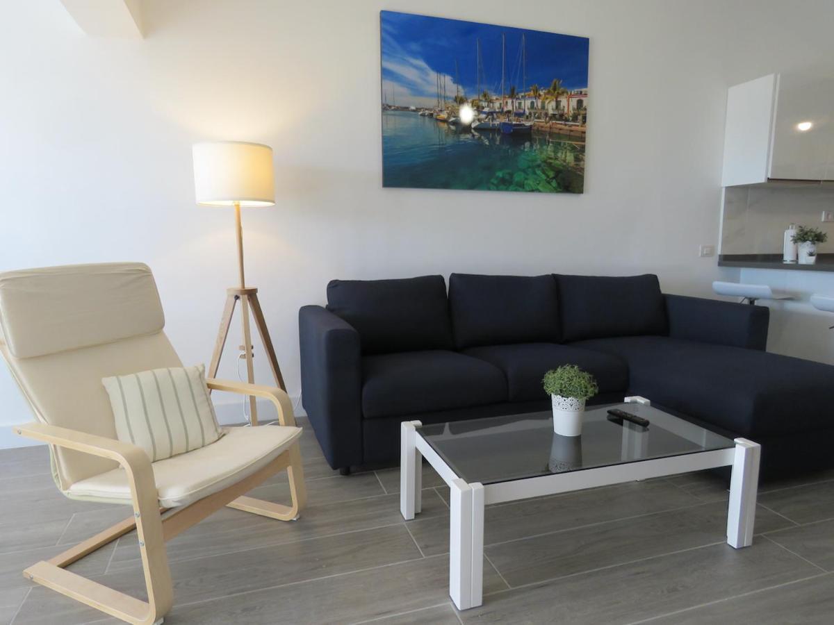 Casa Sur Villa Playa del Inglés Buitenkant foto
