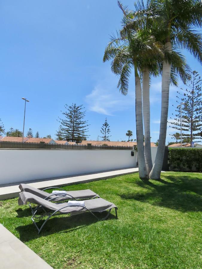 Casa Sur Villa Playa del Inglés Buitenkant foto